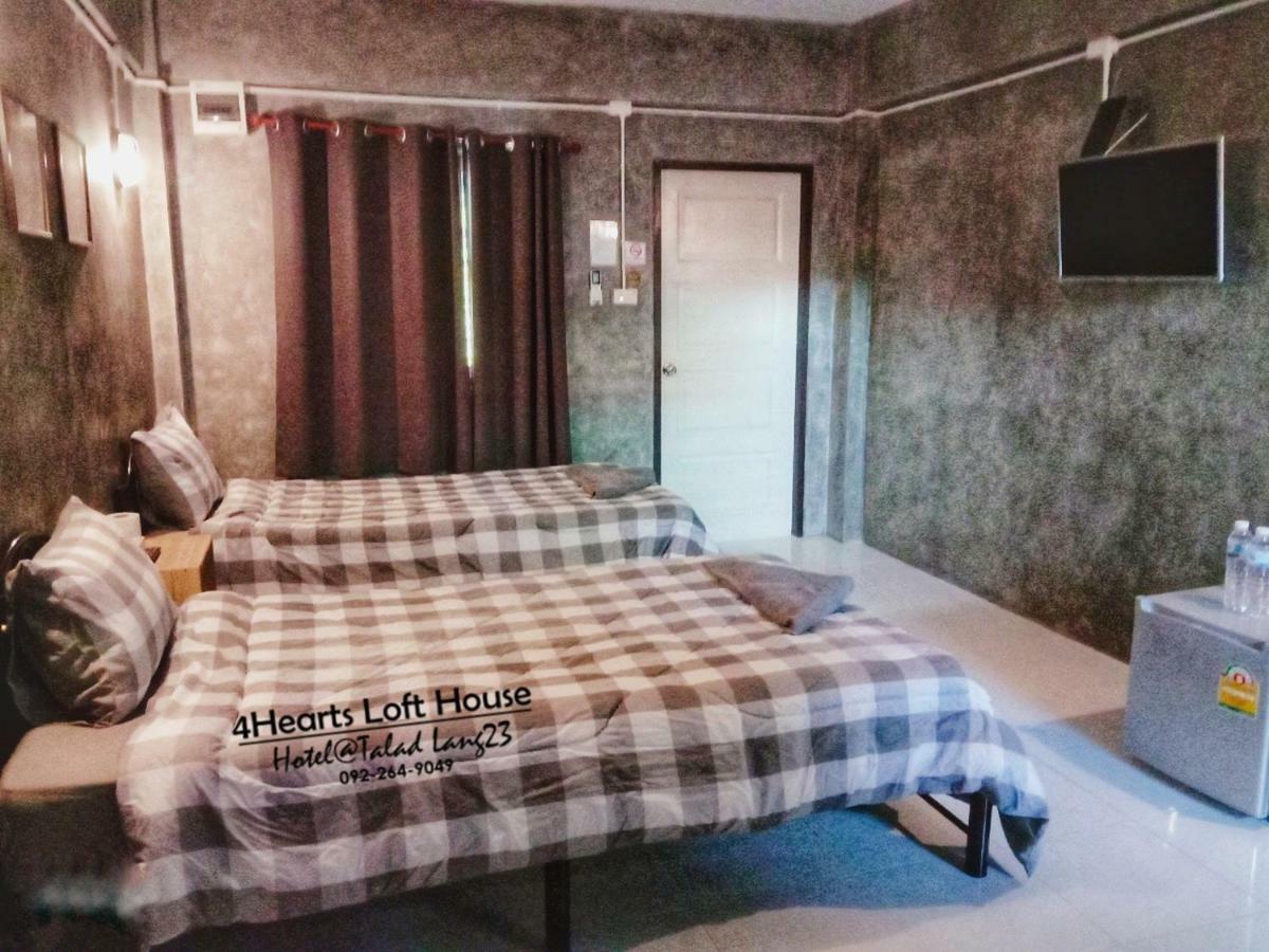 4Hearts Loft House Otel Surat Thani Dış mekan fotoğraf